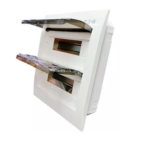 CAJA DISTRIBUCION EMPOTRABLE IP40 24 MODULOS CON TERMINALES