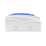 CAJA DE DISTRIBUCION C/TAPA IP65  8+1 MOD. SIN BORNES