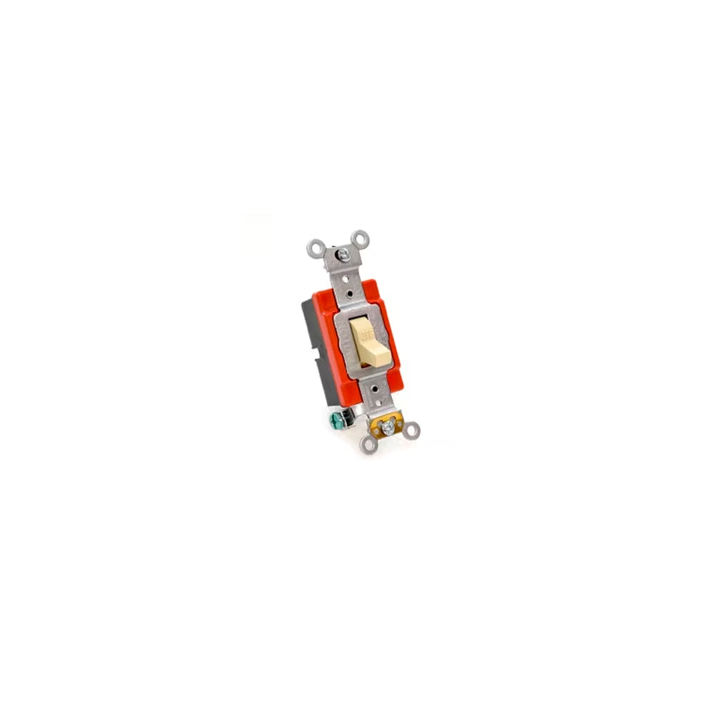 INT. SENCILLO PALANCA 20A/120-277V. BLANCO WDAH1221W