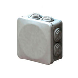 CAJA ESTANCA IP55 100X100X45 C/CONOS Y TAPA A PRESION WDC1010P *** OFRECER 615 ***