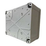 CAJA ESTANCA IP65 225X175X100 C/LADOS CERRADOS Y PLACA C/TORNILLOS WDL2217S *** OFRECER 886 ***