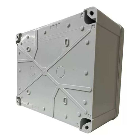CAJA ESTANCA IP65 225X175X100 C/LADOS CERRADOS Y PLACA C/TORNILLOS WDL2217S *** OFRECER 886 ***