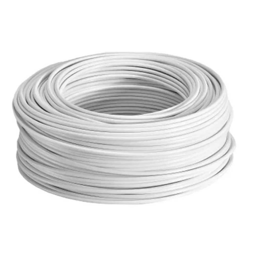 CAJA CABLE THW-LS PDIC CALIBRE  10  BLANCO GENERAL CABLE
