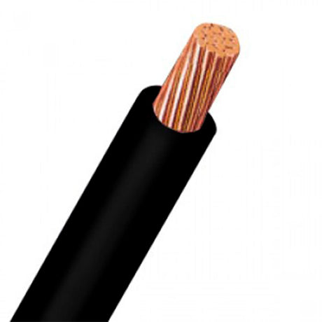 CAJA CABLE THW-LS PDIC CALIBRE  12  NEGRO GENERAL CABLE
