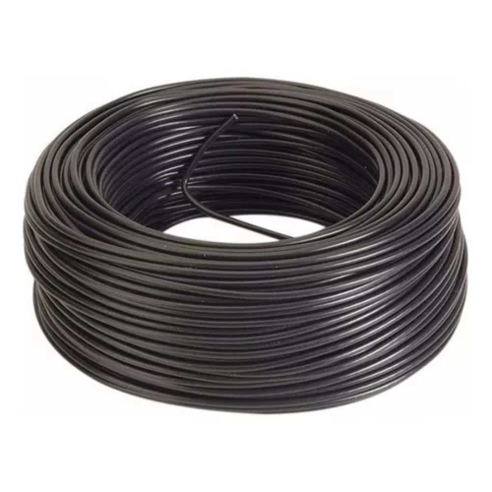 CAJA CABLE THW-LS PDIC CALIBRE  14  NEGRO GENERAL CABLE