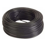 CAJA CABLE THW-LS PDIC CALIBRE  14  NEGRO GENERAL CABLE