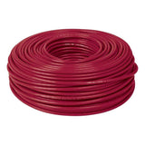 CAJA CABLE THW-LS PDIC CALIBRE  14  ROJO GENERAL CABLE