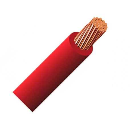CAJA CABLE THW-LS PDIC CALIBRE  8  ROJO GENERAL CABLE