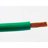 CAJA CABLE THW-LS PDIC CALIBRE  8  VERDE GENERAL CABLE