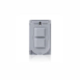 PLACA RESISTENTE A LA INTEMPERIE METALICA MONTAJE VERTICAL PARA ICFT 001-0WM1V-0GY LEVITON