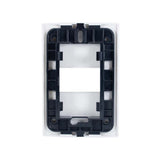 PLACA 1 MODULO BLANCA MODULAR ULTRA LEVITON
