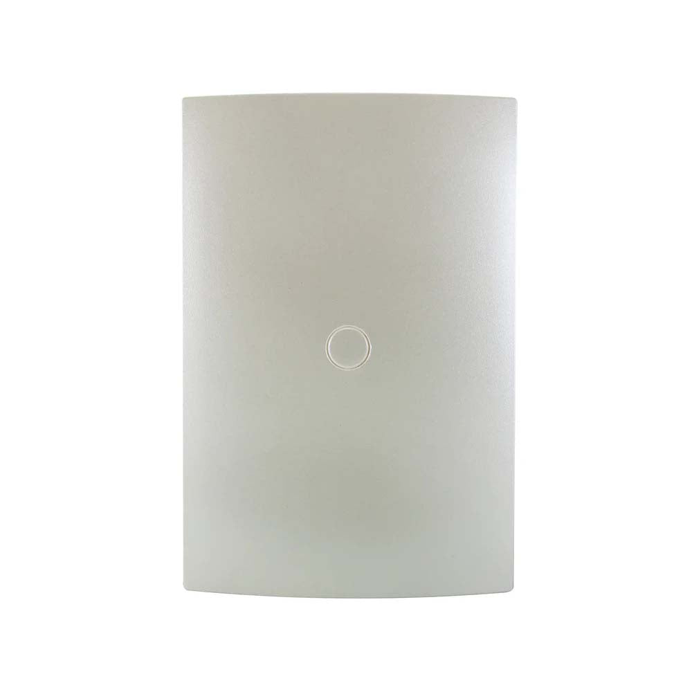 PLACA CIEGA BLANCO PERLADO MODULAR ULTRA LEVITON