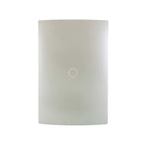 PLACA CIEGA BLANCO PERLADO MODULAR ULTRA LEVITON