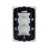 PLACA CIEGA BLANCO PERLADO MODULAR ULTRA LEVITON