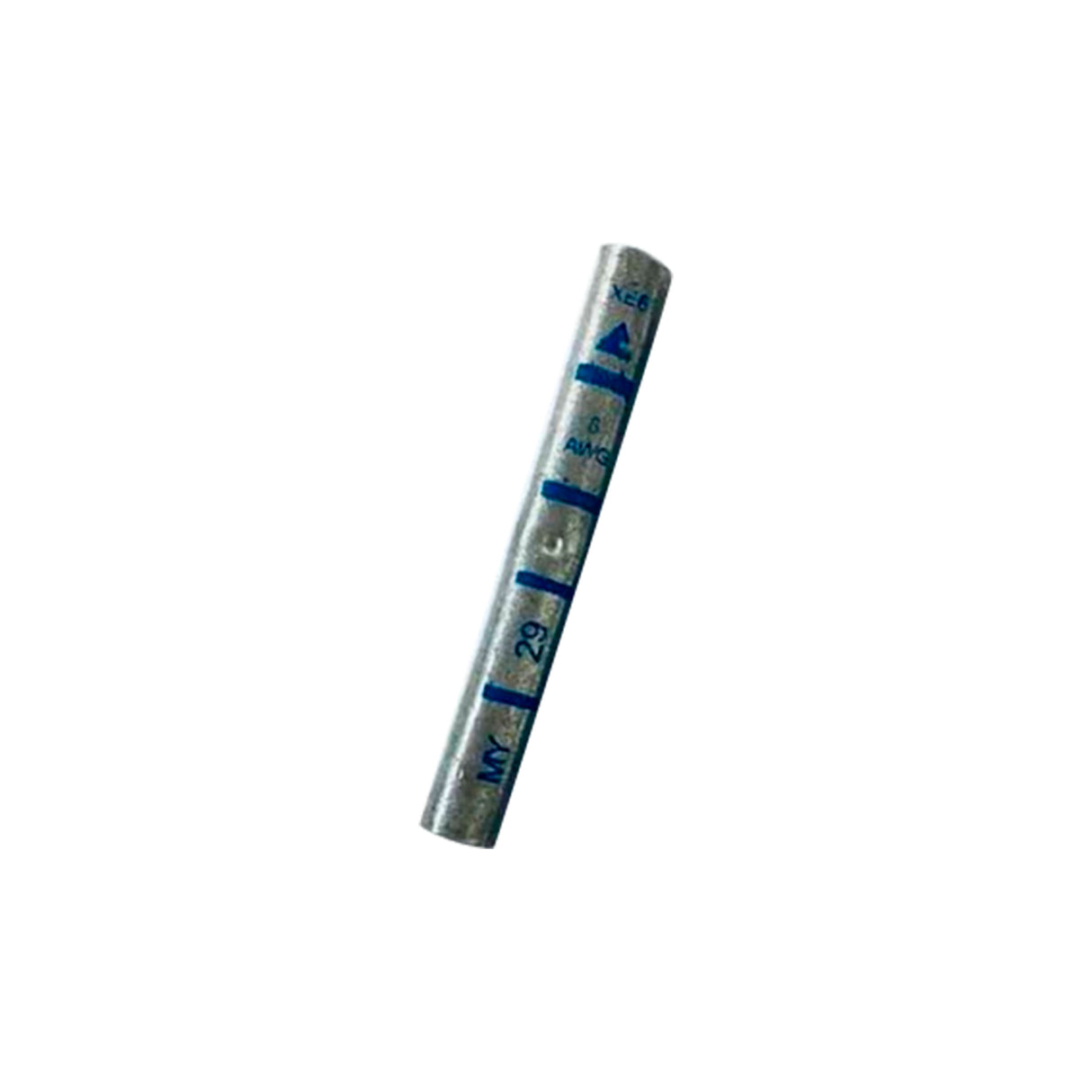 EMPALME CU C.LARGO 6TRE AWG *** AP ***