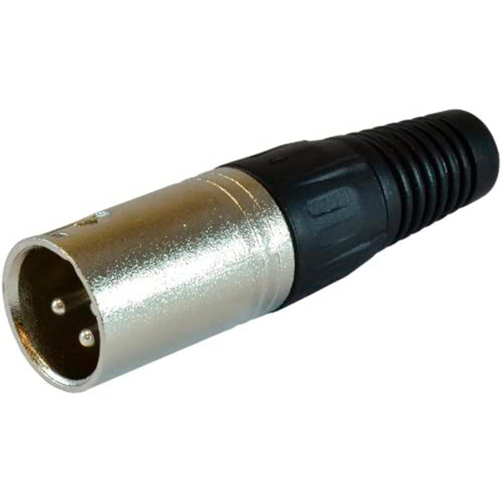 CONECTOR XLR CANON MACHO CON TIPO NEUTRIKMA ***HAE 2023***