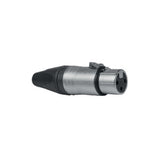 CONECTOR XLR CANON HEMBRA DE ILUMILEDS CON TIPO NEUTRIKHE ***HAE 2023***