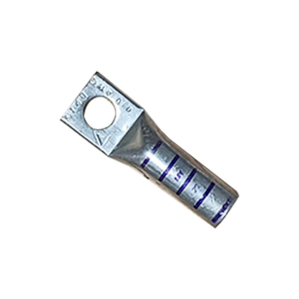 TERMINAL CU A COMP CAÑON LARGO 1/2" CAL 4/0 *** AP *** OFRECER YA28 ***