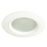 LÁMPARA DE INTERIOR EMPOTRABLE ALATRI TECNOLITE BASE GY6.35