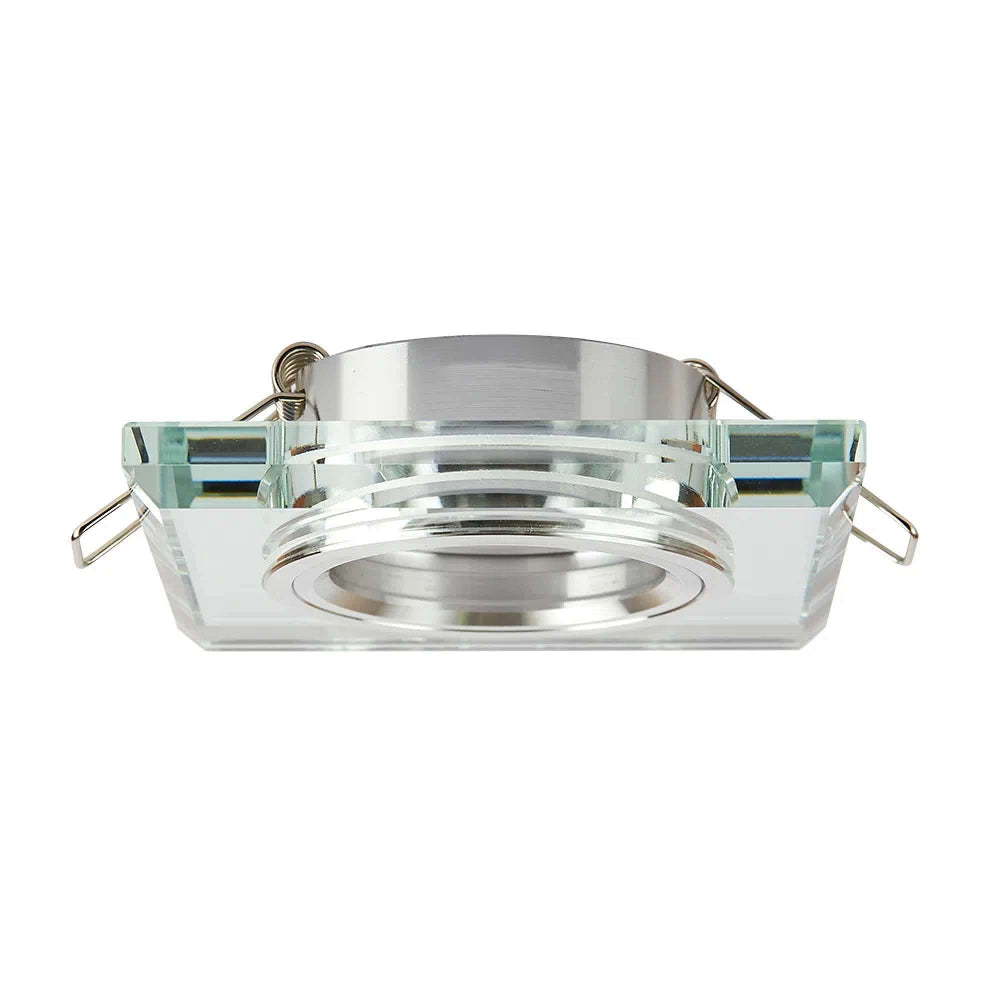 LAMPARA EMPOTRABLE DOWNLIGHT COMPACTO POTENCIA MAX. 6 W BASE GX5.3 FOCO MR16 NO INCLUIDO YD-225/CE
