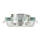 LAMPARA EMPOTRABLE DOWNLIGHT COMPACTO POTENCIA MAX. 6 W BASE GX5.3 FOCO MR16 NO INCLUIDO YD-225/CE