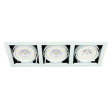 EMP.DIRIG.RECT.TRIPLE 150W/12V.BCO. TECNOLITE