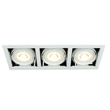 EMP.DIRIG.RECT.TRIPLE 150W/12V.BCO. TECNOLITE