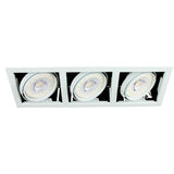 EMP.DIRIG.RECT.TRIPLE 150W/12V.BCO. TECNOLITE