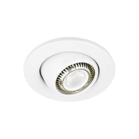 LÁMPARA EMPOTRABLE TECNOLITE ACARI I 35W BASE G4 BLANCO