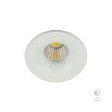 LAMPARA DE INTERIOR LED PARA EMPOTRAR 4 W LUZ CALIDA BRILLANTE YDCLED-305/B