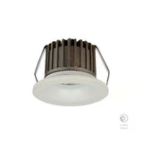 LAMPARA DE INTERIOR LED PARA EMPOTRAR 4 W LUZ CALIDA BRILLANTE YDCLED-305/B
