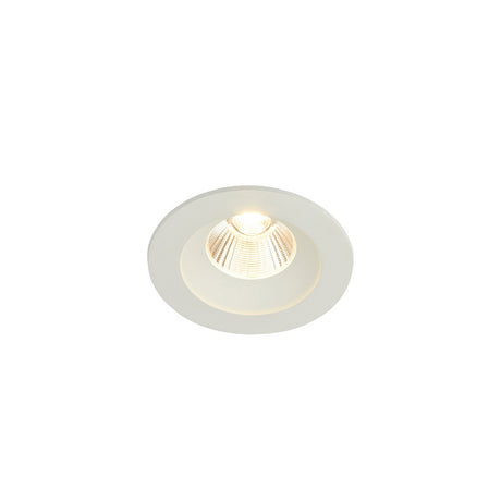 LÁMPARA DE INTERIOR EMPOTRABLE LED ALTAIR I TECNOLITE 6.5W LUZ SUAVE CÁLIDA