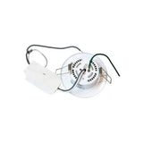 EMPOTRADO TECHO FIJO LED 7W/100-240V. 3000K. BLANCO CALIDO AGLIANO III *** HAE ***