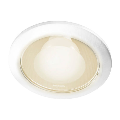 LUMINARIA EMPOTRADA INT ACENTO EMP LED 8.5W 3000K 800LM BLANCO CONSTRULITA ***HAE2025***