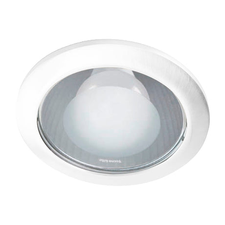 LUMINARIA EMPOTRADA INT ACENTO EMP LED 8.5W 6500K 800LM BLANCO CONSTRULITA