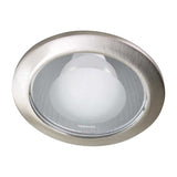 LUMINARIA EMPOTRADA INT ACENTO EMP LED 8.5W 6500K 800LM SATINADO CONSTRULITA