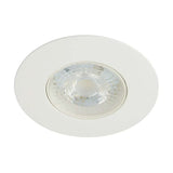 LÁMPARA EMPOTRABLE TECNOLITE NAOS I 5.5W LUZ BLANCA NEUTRA NO ATENUABLE ***TECNOLITE HAE***