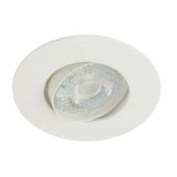 LÁMPARA EMPOTRABLE TECNOLITE NAOS I 5.5W LUZ BLANCA NEUTRA NO ATENUABLE ***TECNOLITE HAE***