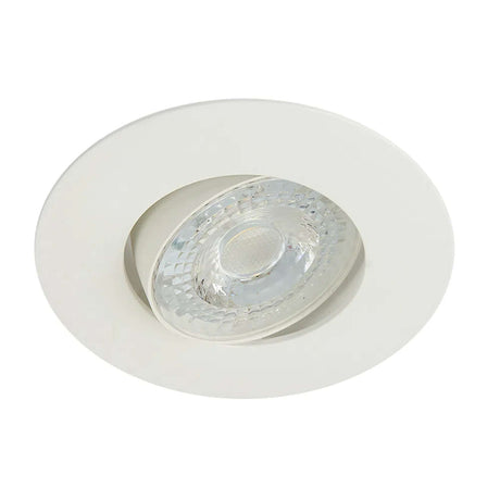 LÁMPARA EMPOTRABLE TECNOLITE NAOS I 5.5W LUZ BLANCA NEUTRA NO ATENUABLE ***TECNOLITE HAE***