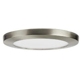 LÁMPARA DE INTERIOR EMPOTRABLE MUNICH TECNOLITE PARA BOTE O PLAFÓN 9W LUZ BLANCA NEUTRA SATINADO