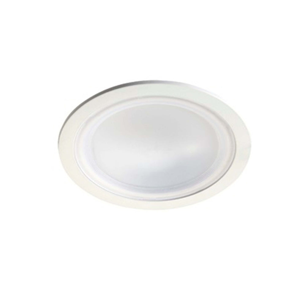 EMP. TECHO LED 10W. MV 3000K BLANCO 169MM. ***TECNOLITE HAE***