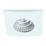EMP. TECHO LED 7W. MV 100-240V. 3000K. 17 BLANCO CUADRADO 73MM BAMAKO I ***TECNOLITE HAE***