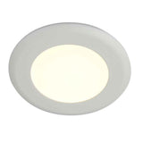 LAMPARA DE INTERIOR LED PARA EMPOTRAR 6 W LUZ CALIDA BRILLANTE