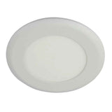 LAMPARA DE INTERIOR LED PARA EMPOTRAR 6 W LUZ CALIDA BRILLANTE