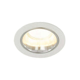 LUMINARIO DOWNLIGHT EMPOTRAR 13W. LED LUZ CALIDA BRILLANTE ATENUABLE ALIOTH I ***TECNOLITE HAE***