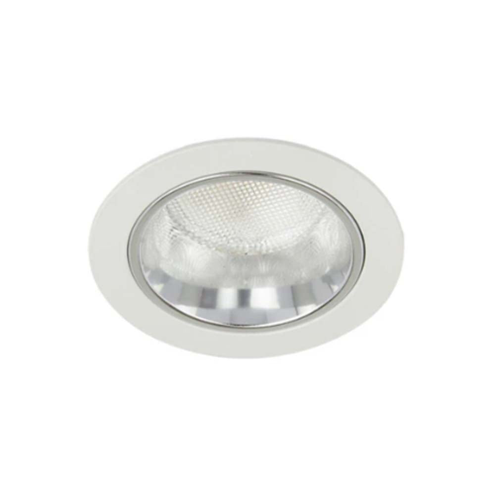 LUMINARIO DOWNLIGHT EMPOTRAR 13W. LED LUZ CALIDA BRILLANTE ATENUABLE ALIOTH I ***TECNOLITE HAE***