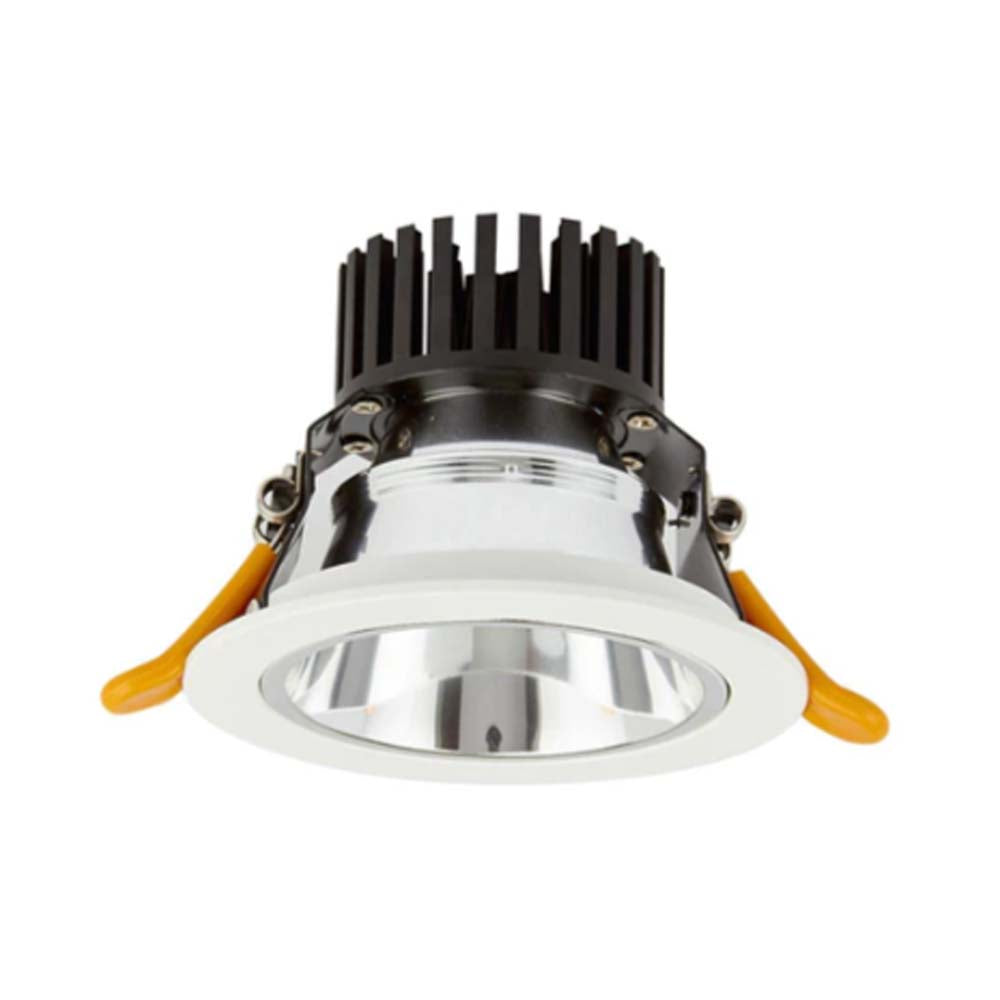 LUMINARIO DOWNLIGHT EMPOTRAR 13W. LED LUZ CALIDA BRILLANTE ATENUABLE ALIOTH I ***TECNOLITE HAE***