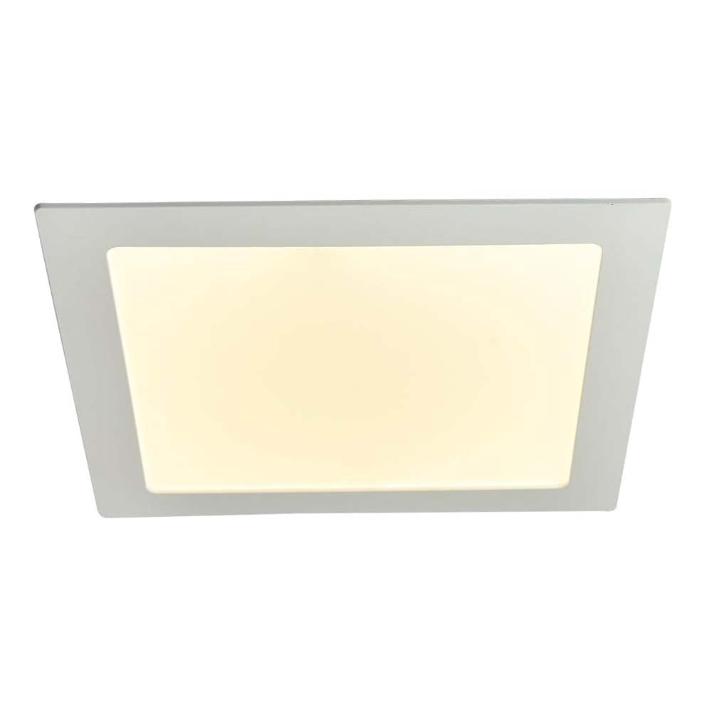 INTERIOR EMPOTRADOS LED 18W 100-240V 3000K ***TECNOLITE HAE***