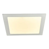 INTERIOR EMPOTRADOS LED 18W 100-240V 3000K ***TECNOLITE HAE***