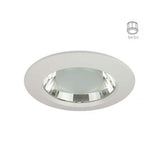 LAMPARA EMPOTRABLE DOWNLIGHT O BOTE INTEGRAL 8 CM FOCO INCLUIDO LED 9 W LUZ DE DIA BASE E27 YDMLED-1508/65/BL